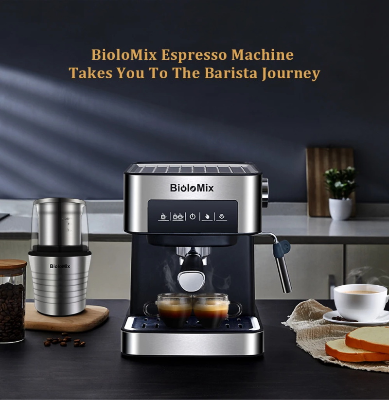 Italienischen Typ Espresso Kaffee Maker Maschine
