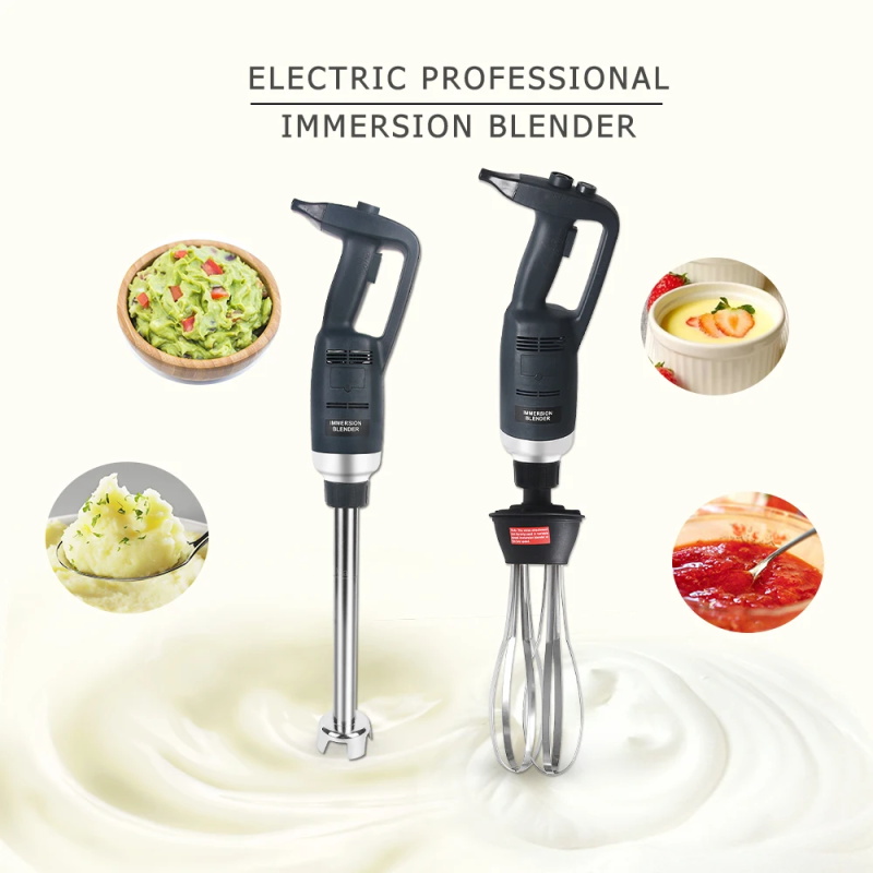 commercial high-performance hand mixer