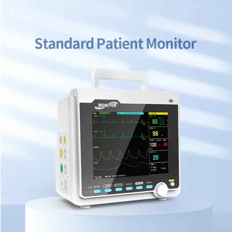 Portable patient monitor
