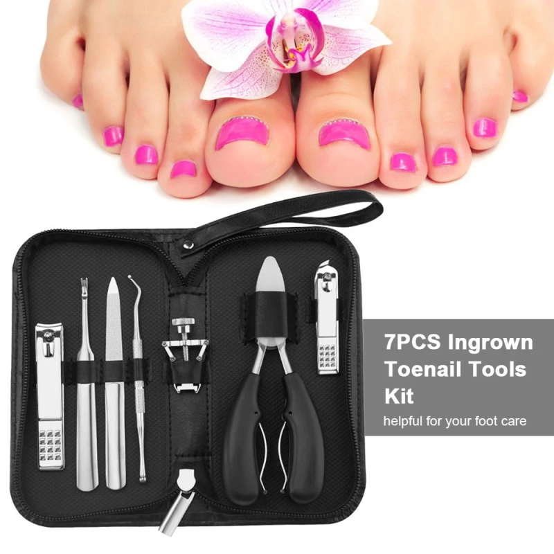 Kit d'outils pour ongles incarnés