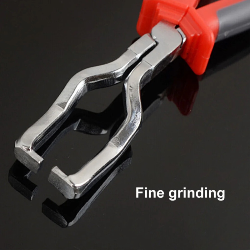 Car fuel line separator pliers