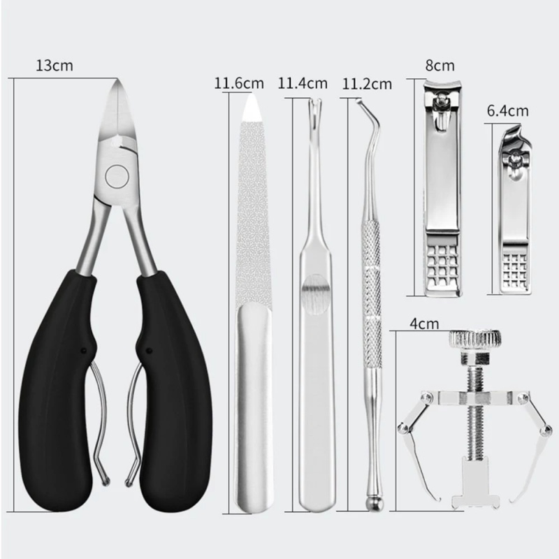 Kit d'outils pour ongles incarnés