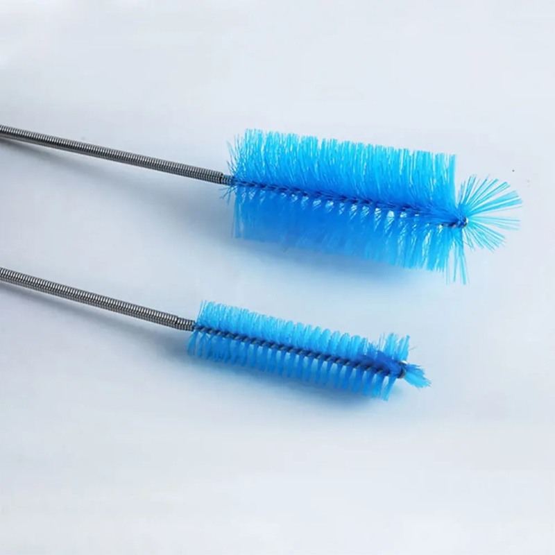 CPAP tube cleaner/brush