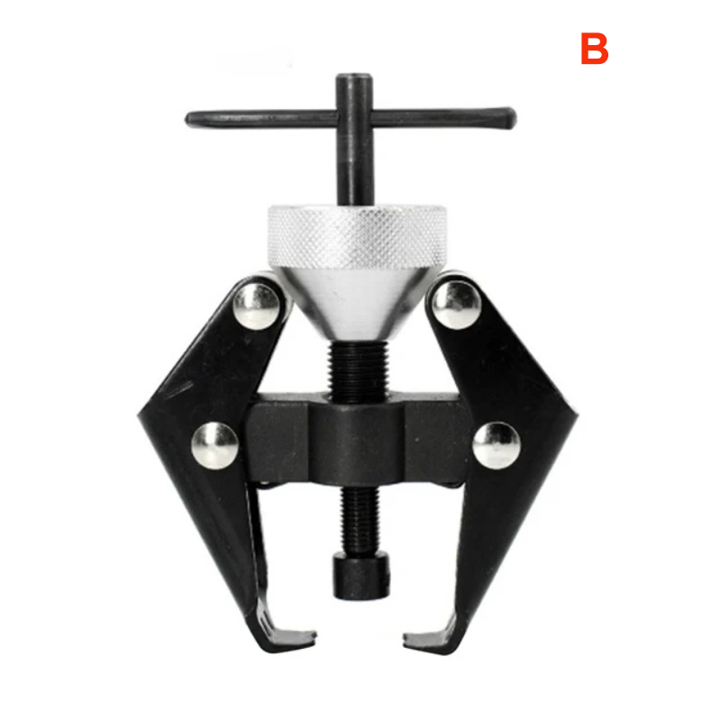 Dismantling windshield wiper tool