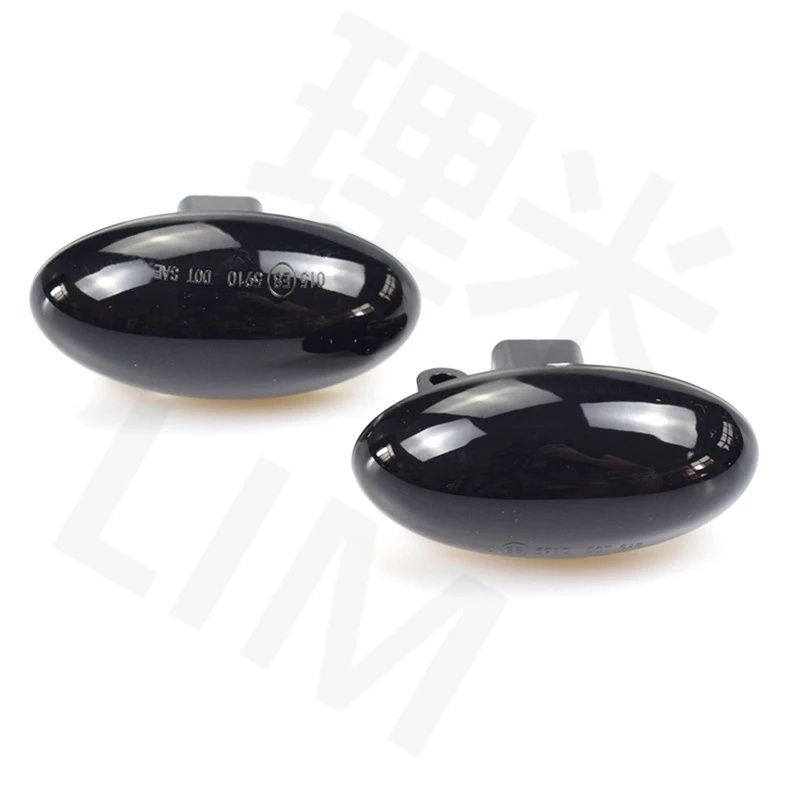 Subaru Impreza GR/GH LED side indicators black