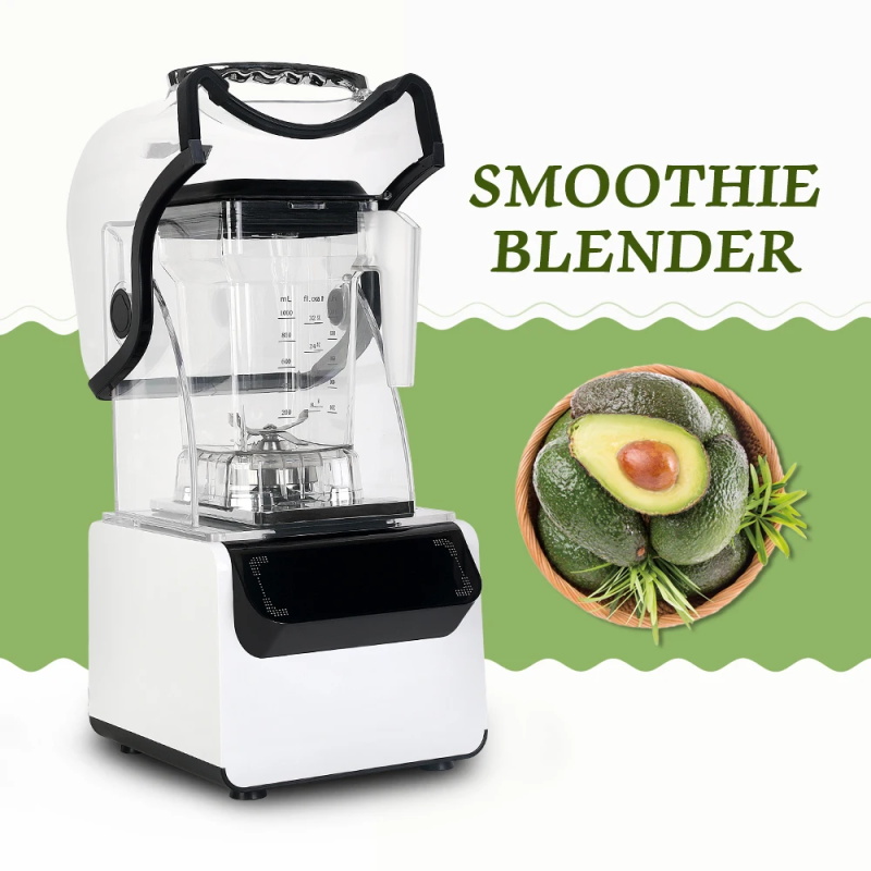 Heavy Duty Commercial Blender