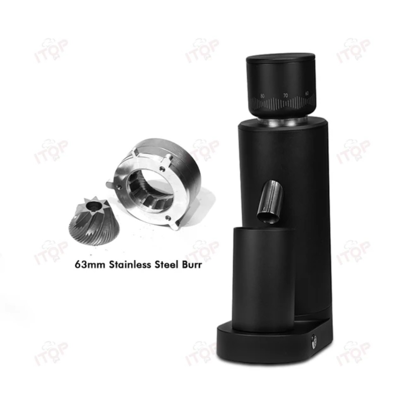 Electric coffee grinder