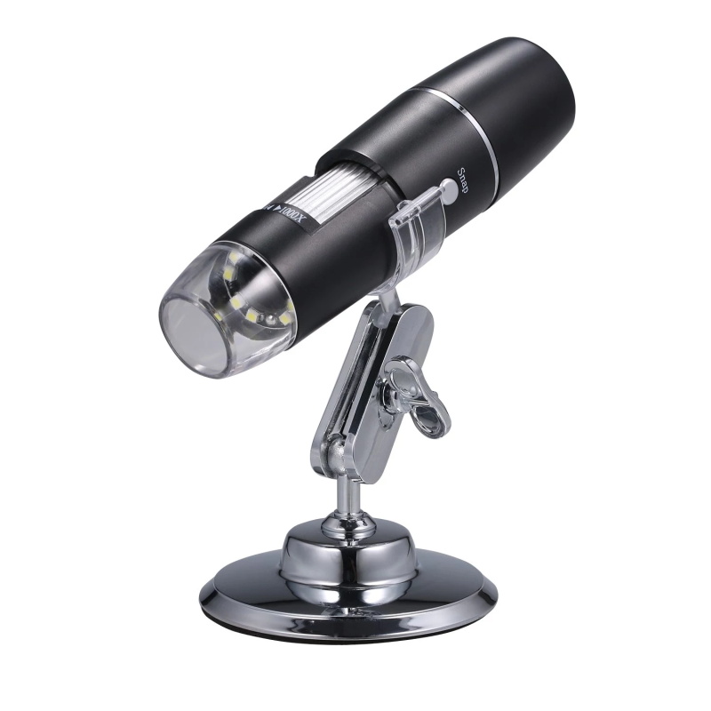 Electron Digital Microscope