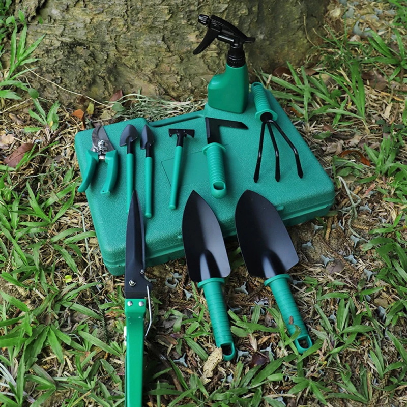 Garden tools set of 10