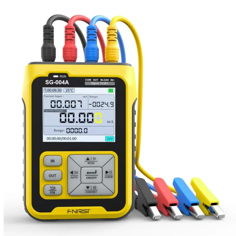 Portable multi-function signal generator