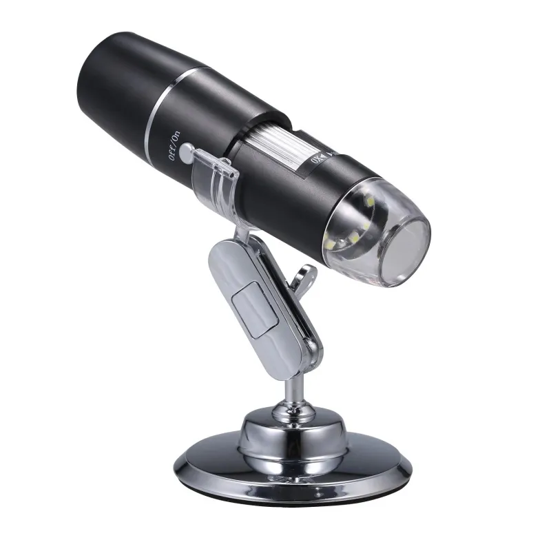 Electron Digital Microscope