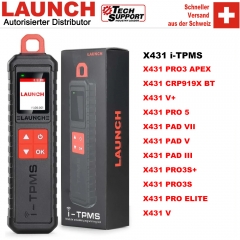 LAUNCH X431 i-TPMS TSGUN TPMS Reifendruck Detektor Handheld Terminator Sensor Aktivator Programmierung Auto Diagnose Werkzeug