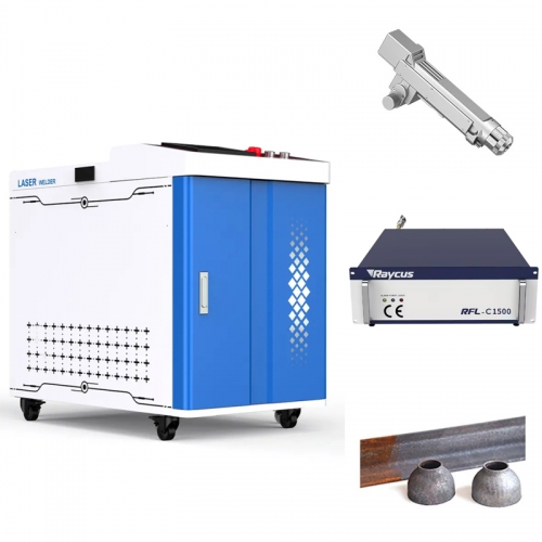 1500W/2000W/3000W Laser cleaner Laser cleaning machine portable Fiber laser cleaner Rust removal laser cleaning machine for Metal