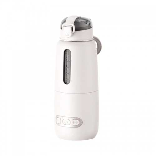 Portable Water Warmer for Baby Formula 300ml Capacity