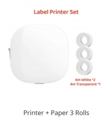 Printer + Paper 3 Rolls