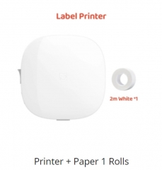 Printer + Paper 1 Rolls