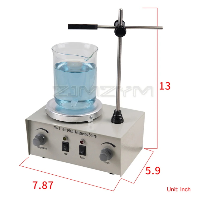 Heating Magnetic Stirrer