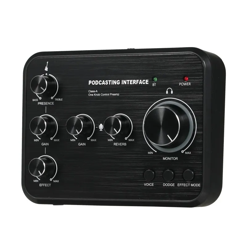 Professional Sound Card