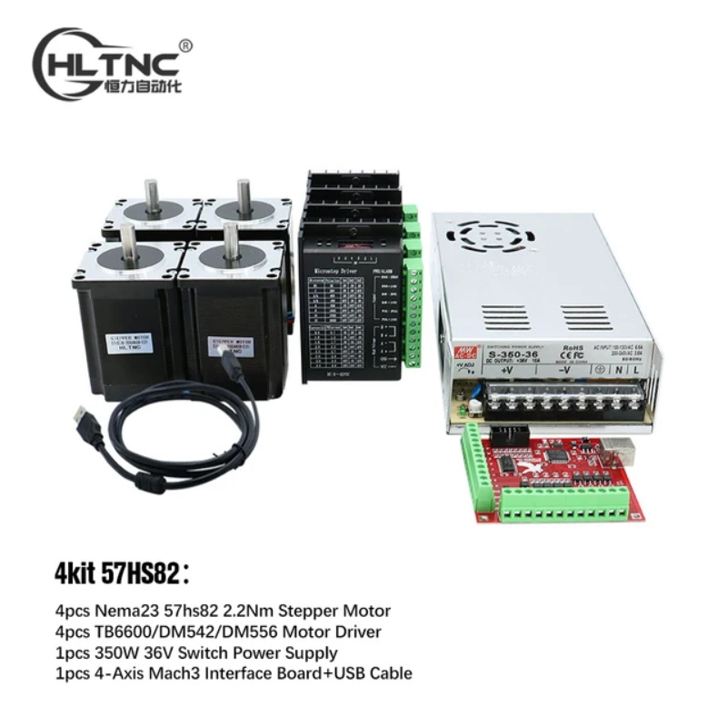 stepper motor