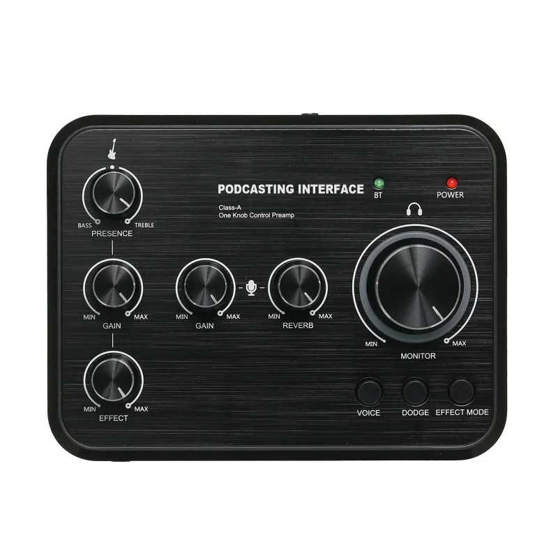 Professional Sound Card