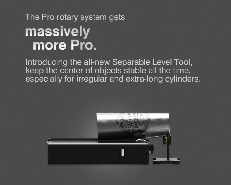 Twotrees TR2 PRO Rotary Modul