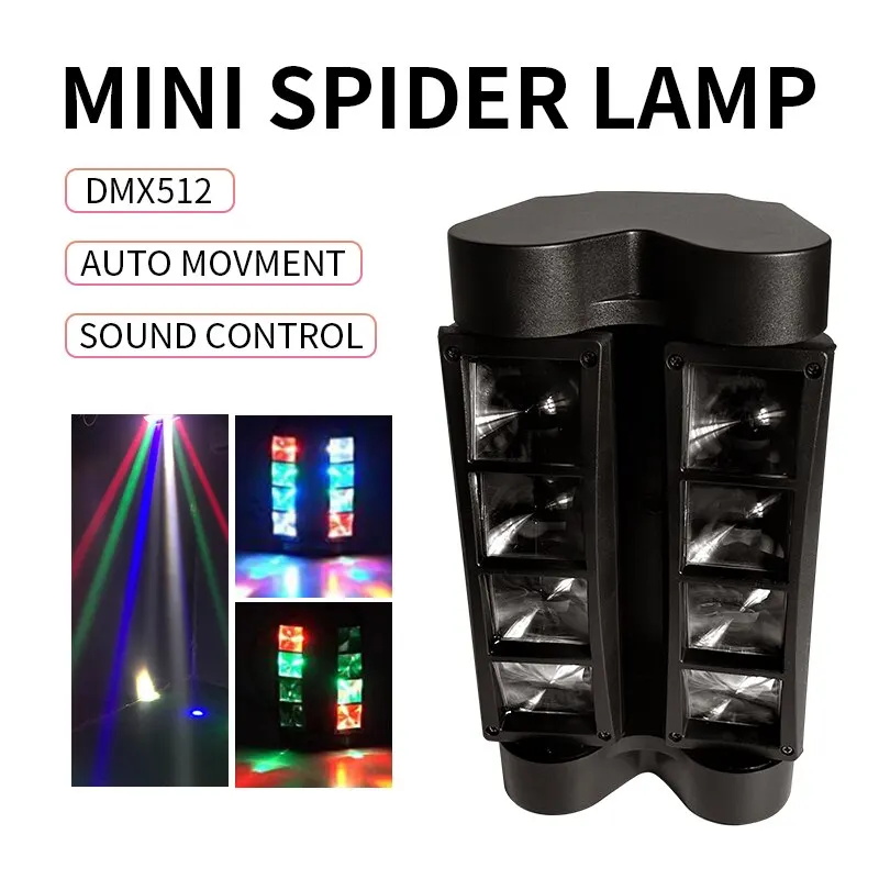 Led moving head