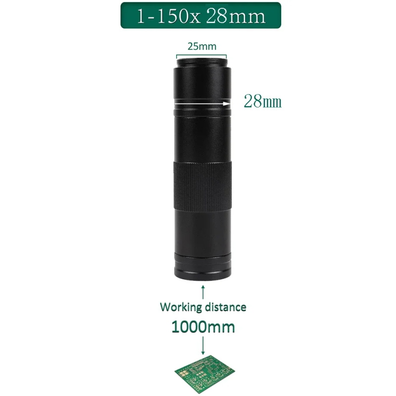 digital industrial microscope