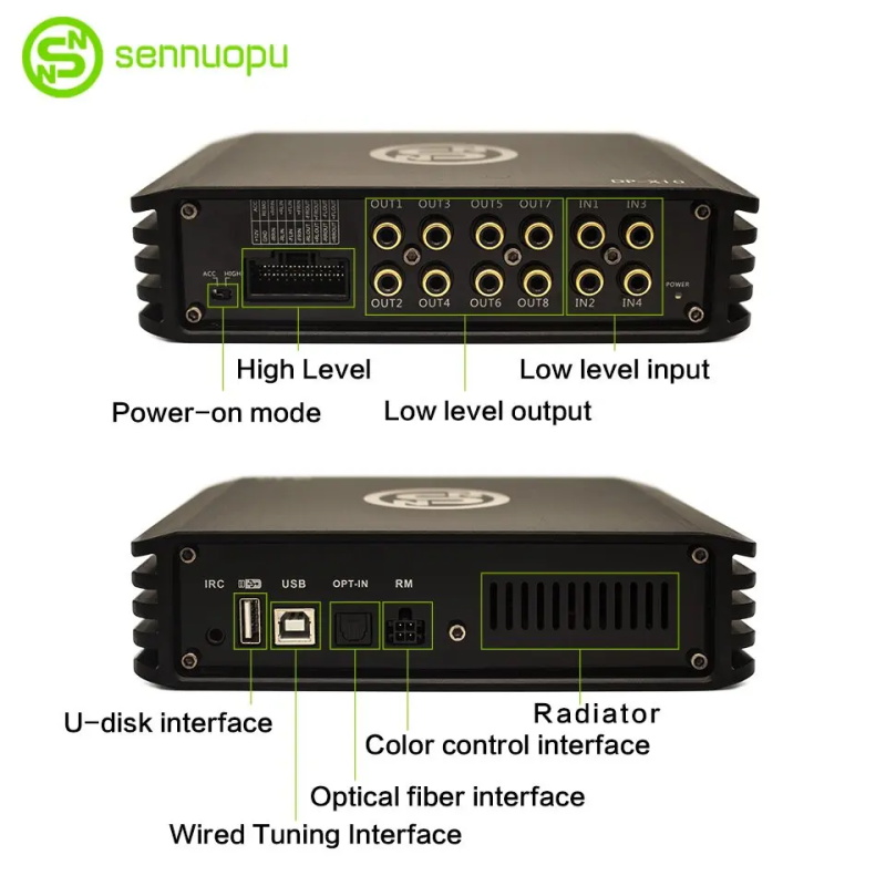 Sennuopu DP-X10