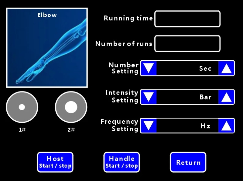 Shockwave therapy