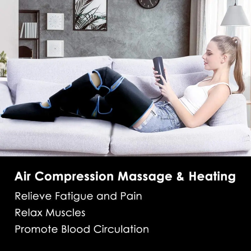 Fuß luftdruck bein massager
