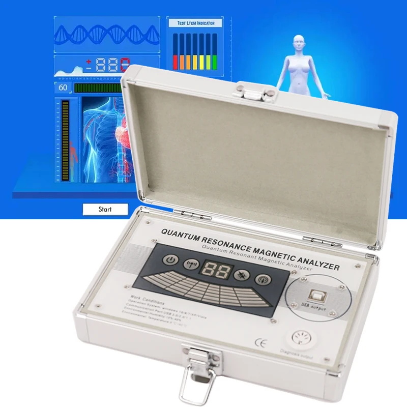 new body quantum analyzer