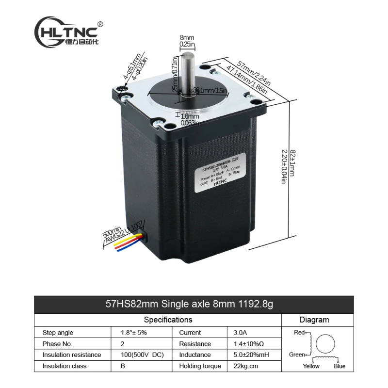 stepper motor