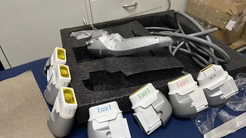 Anti-Falten-Fetten tfernungs maschine