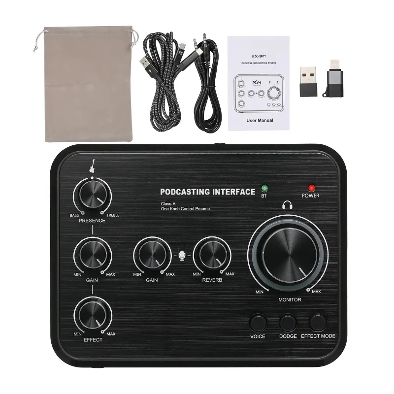 Professional Sound Card