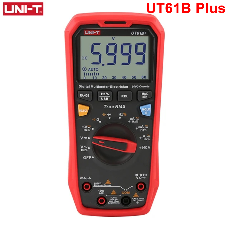 UNI T UT61B UT61E UT61D