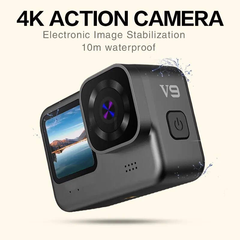 Cerastes,Action Camera