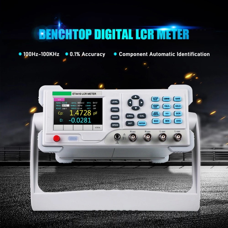 Digital LCR Meter