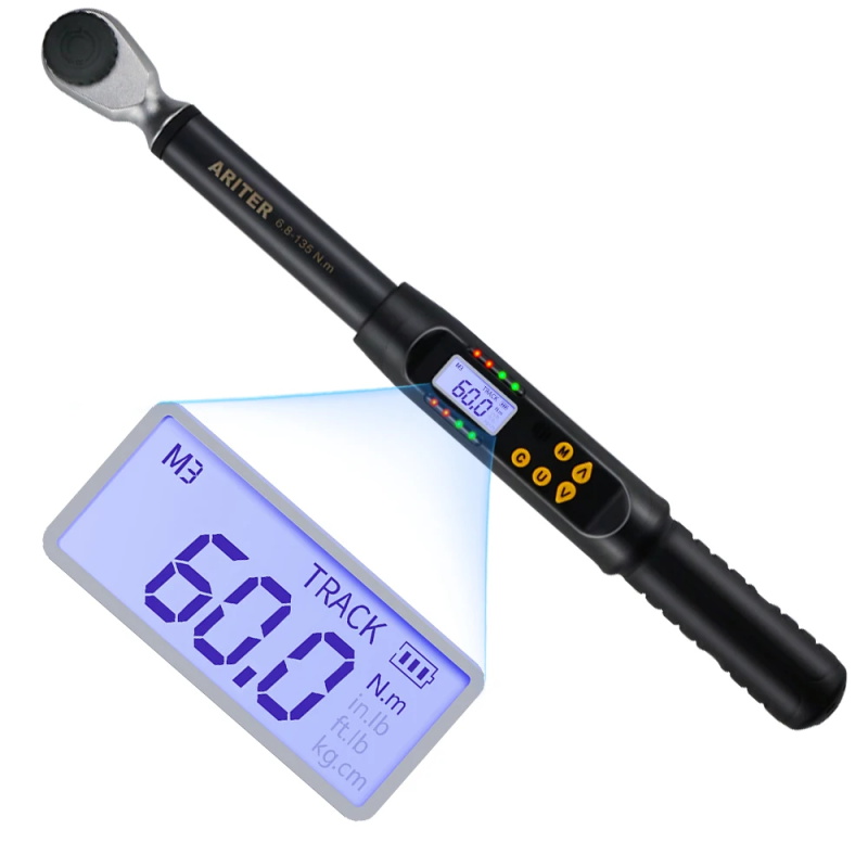 digital torque wrench