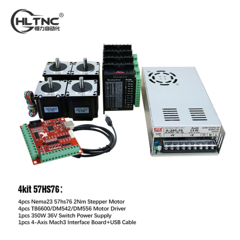 stepper motor