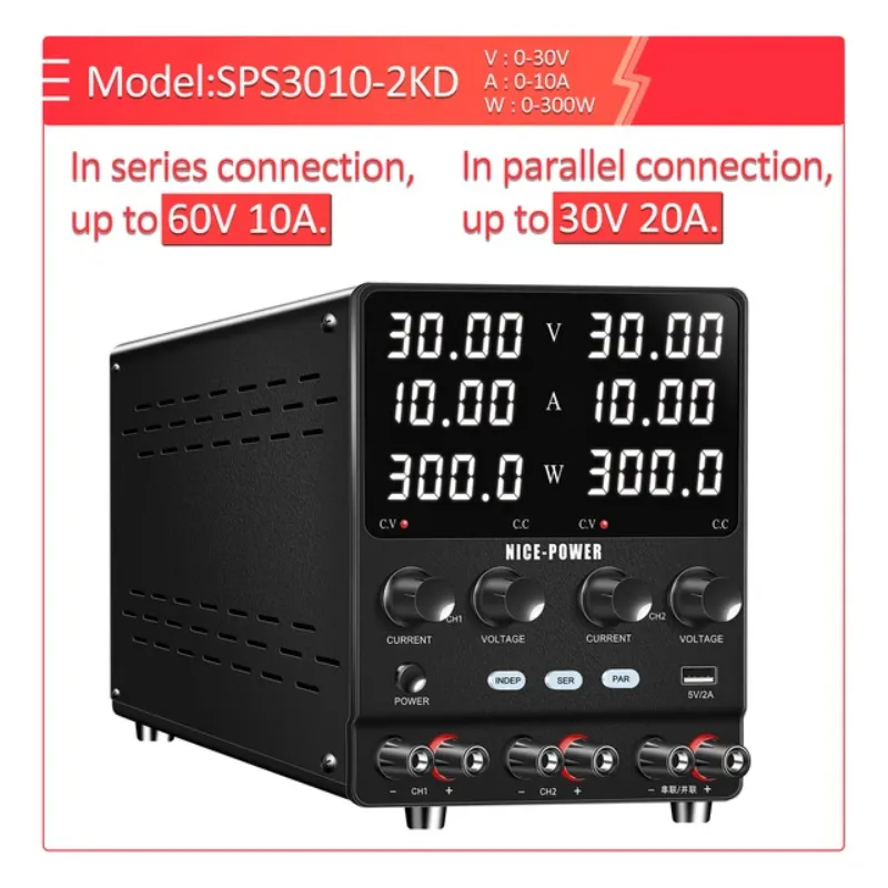 SPS3010-2KD