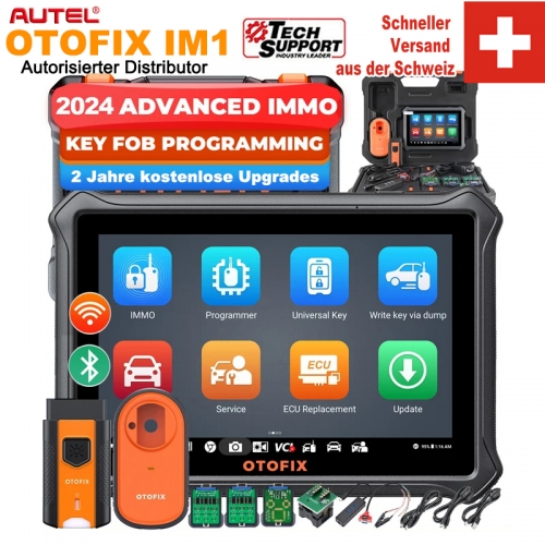 OTOFIX D1 IM1 xp1 por Car Key fob Programming tool Immobilizer Programmer Diagnostic tool Full systems canner