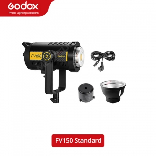 Godox FV150 150W Flash de synchronisation haute vitesse lumière LED pour Canon Nikon