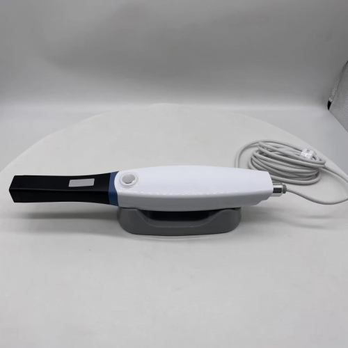 Ce iso zugelassene intra orale Odontologia Version 3,0 Pro 3D True Color Handheld Dental 3ds Scanner mit mehrsprachiger Software