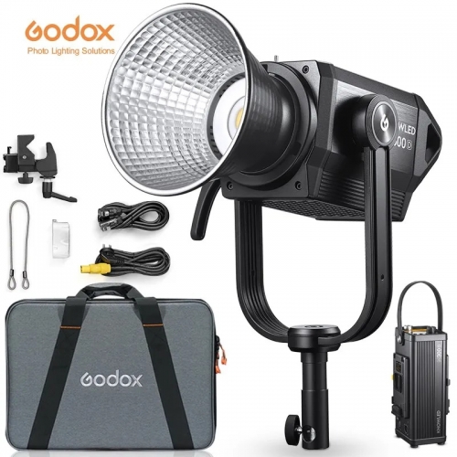 Godox KNOWLED M200D 230W 5600K Tageslicht Kontinuierliche LED Video Licht