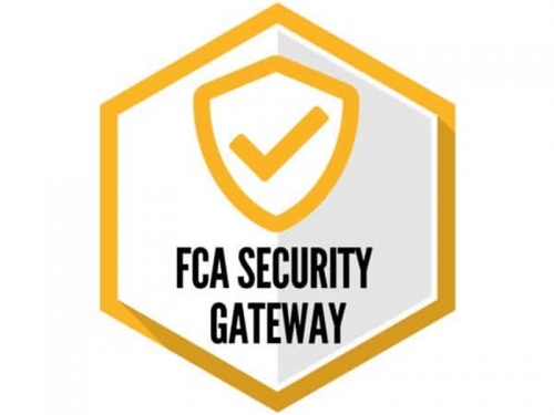 LAUNCH & TOPDON Service d'activation FCA Security Gateway - 12 mois