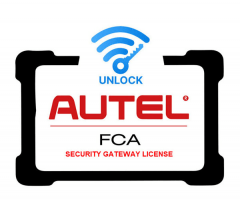 AUTEL FCA Security Gateway Freischaltung Service Lizenz - 12 Monate - Sonderangebot