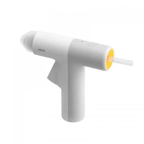HOTO Hot Glue Gun Cordless Mini Stand Up Hot Melt Glue Gun Kit