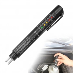 Accurate Oil Quality Check Pen Universal Brake Fluid Tester Car Brake Fluid Digital Tester Vehicle Auto Automotive Testing Tool