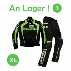 Kawasaki clothing /Oxford jacket /motorcycle jacket /riding jacket and pants /windproof warm