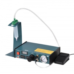 Distributeur automatique de colle 220V, Machine professionnelle de dosage précis, contrôle numérique de la colle goutte à goutte
